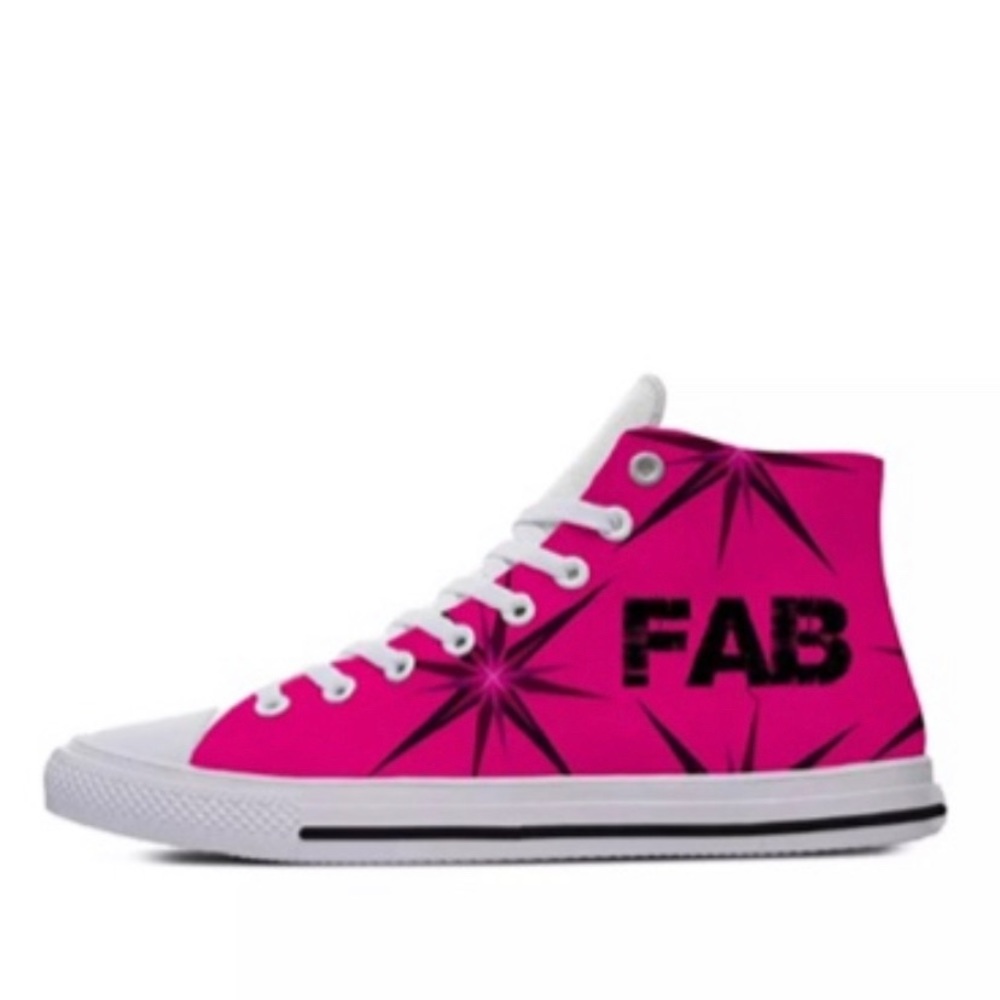 Fabs High Tops.